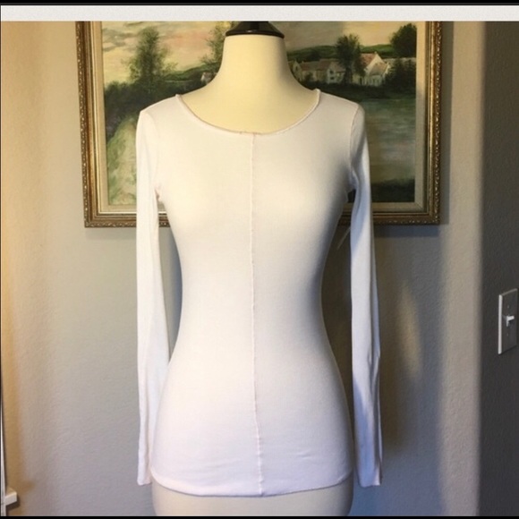 Free People Ribbed Lightweight Thermal Top - Picture 2 of 5